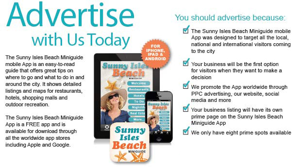 Sunny Isles Beach Business app